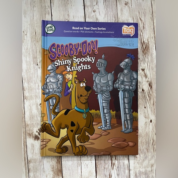 4-Pack Leap Frog Tag Reading System Hardcover Book Lot Set#2 - Picture 14 of 16